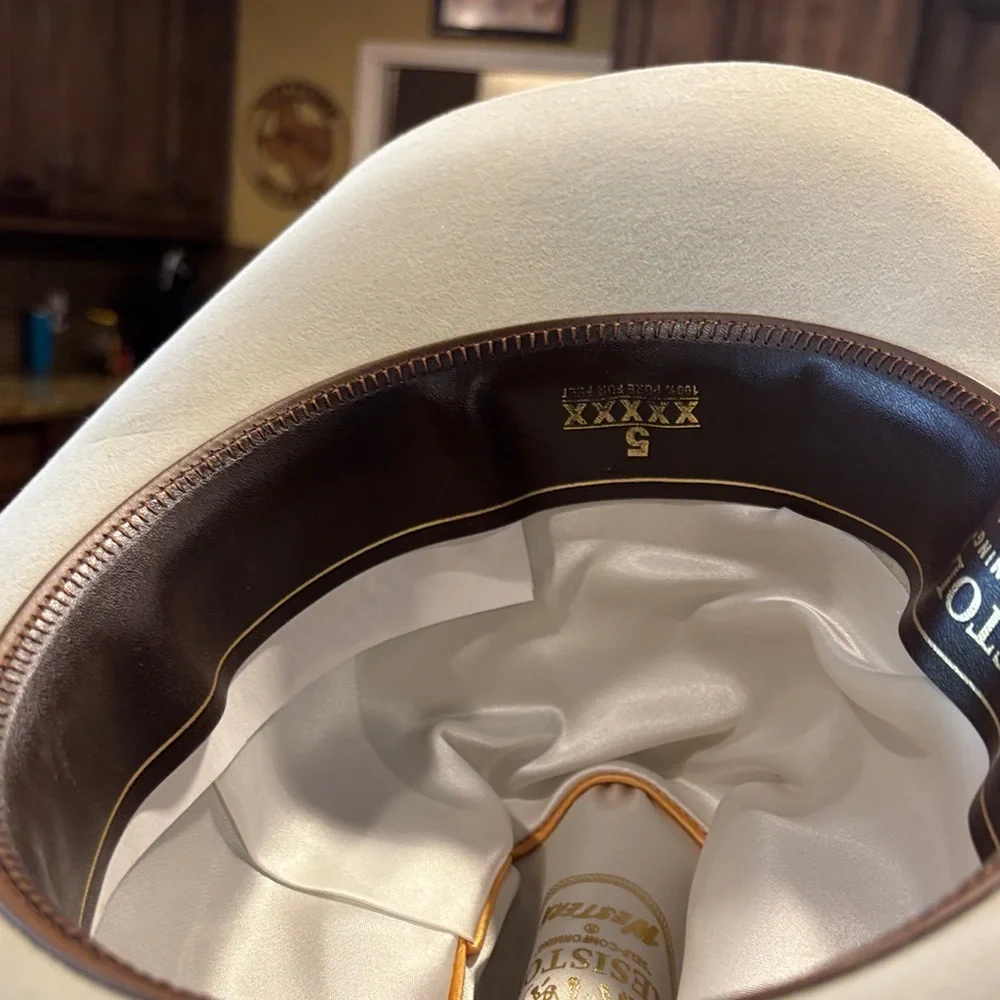 The Challenger Silverbelly Hat - Picture 12 of 12